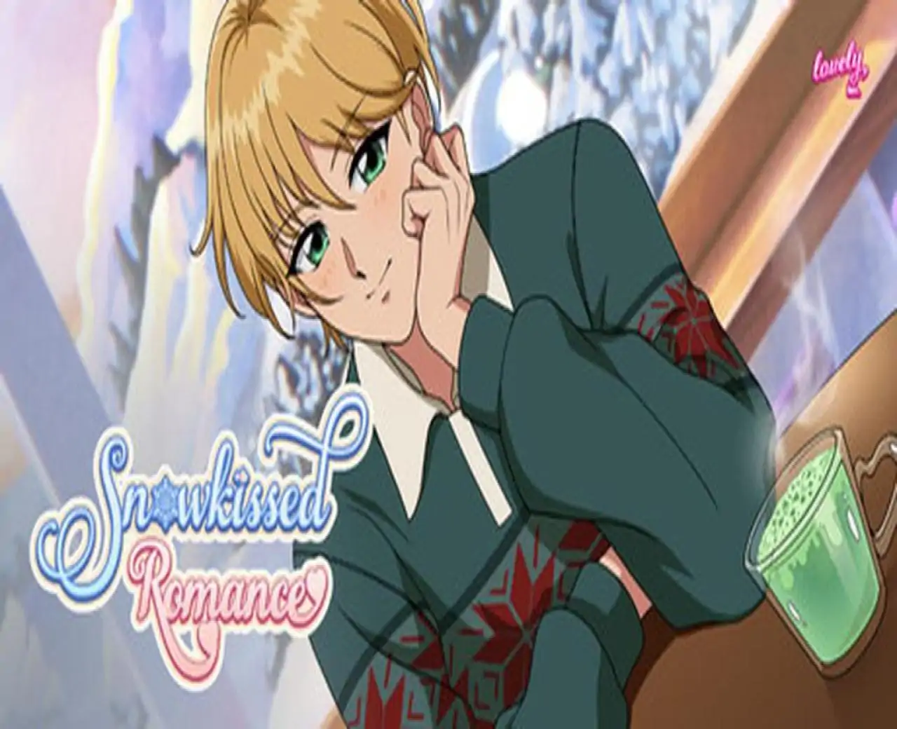 Snowkissed Romance