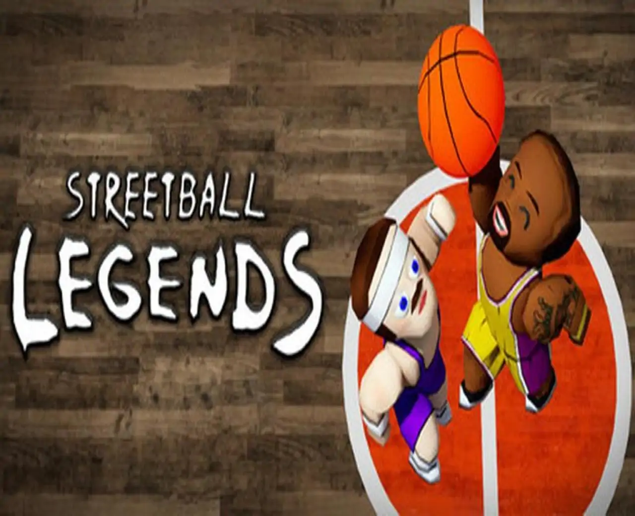Streetball Legends
