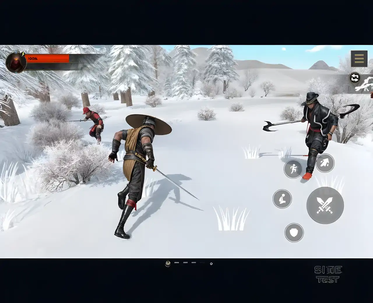 对马刀：幽灵武士刀