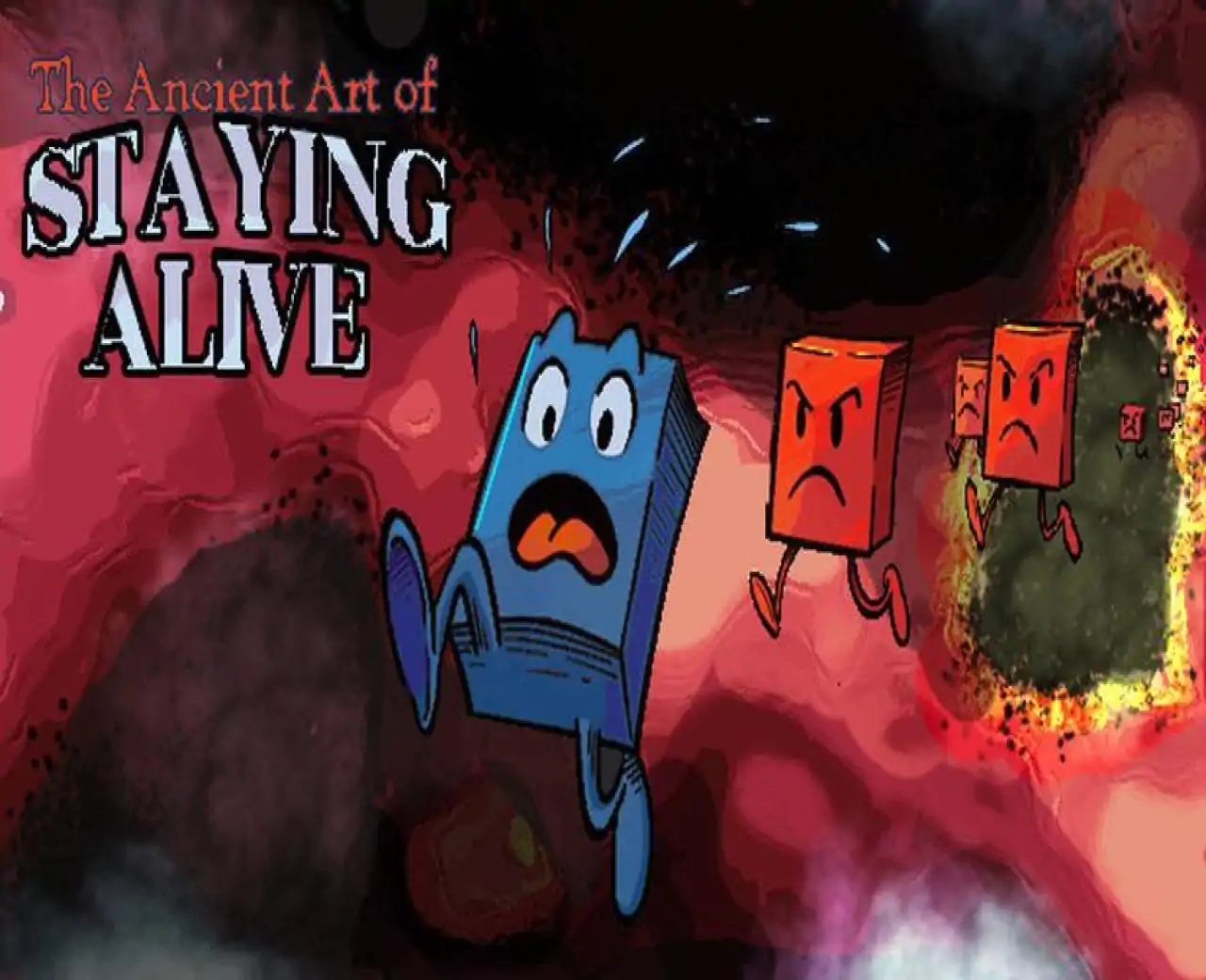 The Ancient Art of Staying Alive