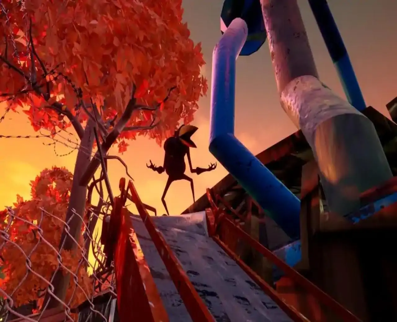 你好邻居2（云玩）