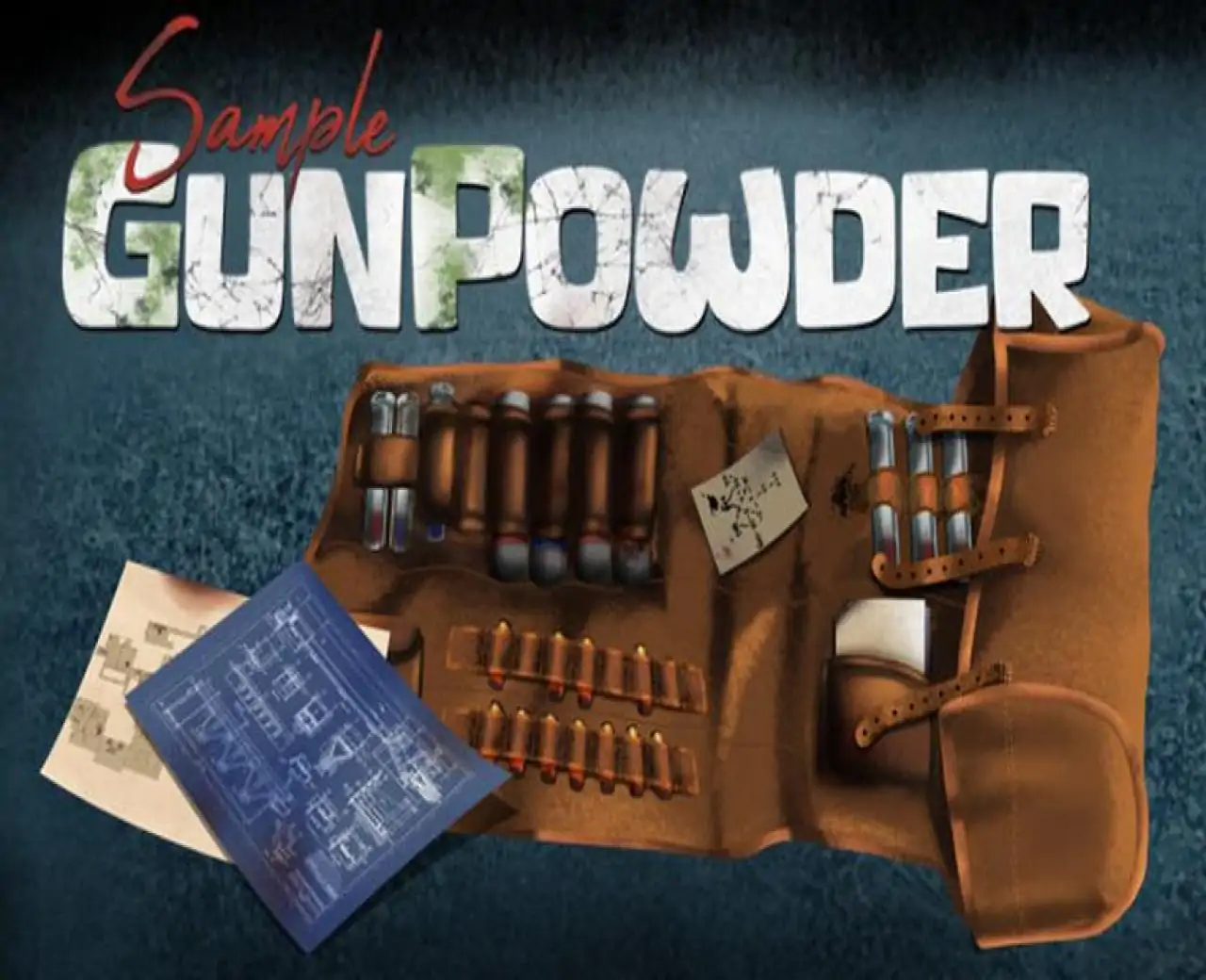 Sample Gunpowder