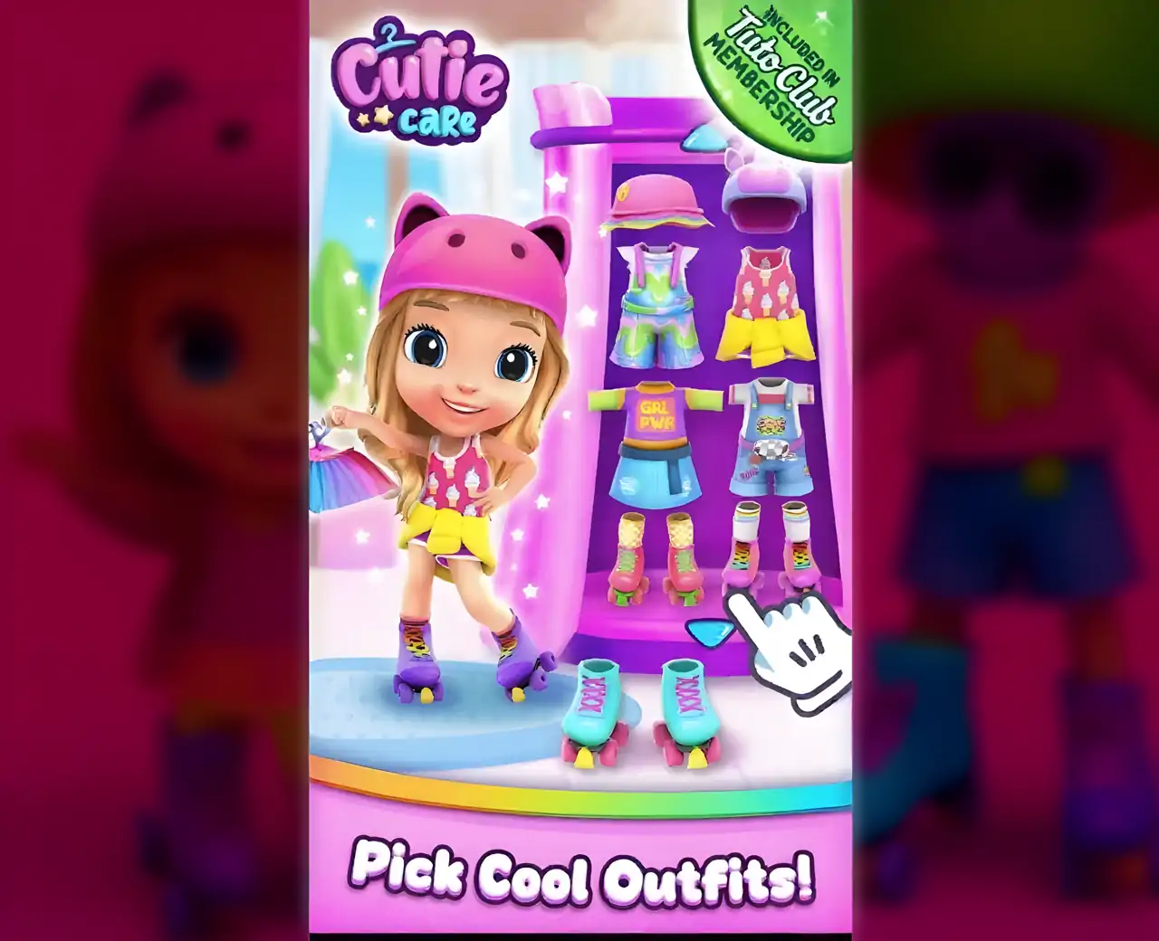 CutieCare-SweetBabysitter