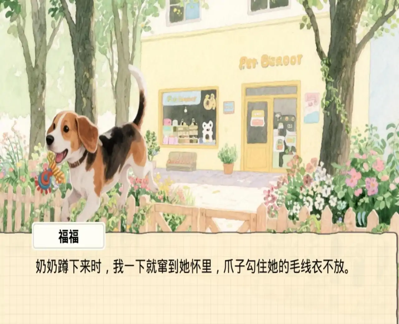 来自星星的比格