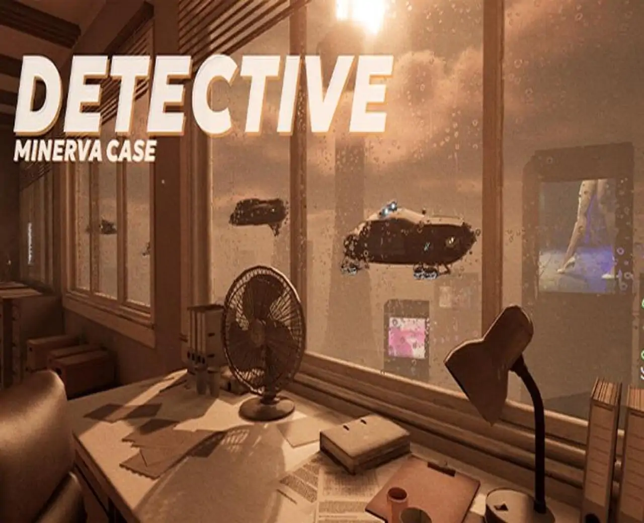 DETECTIVE - Minerva case