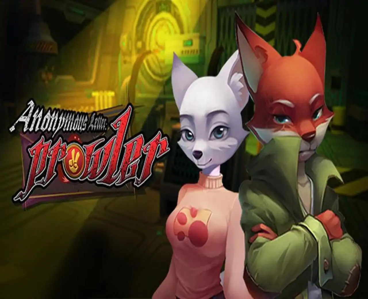 匿名信:隐匿者 / Anonymous Letter :Prowler