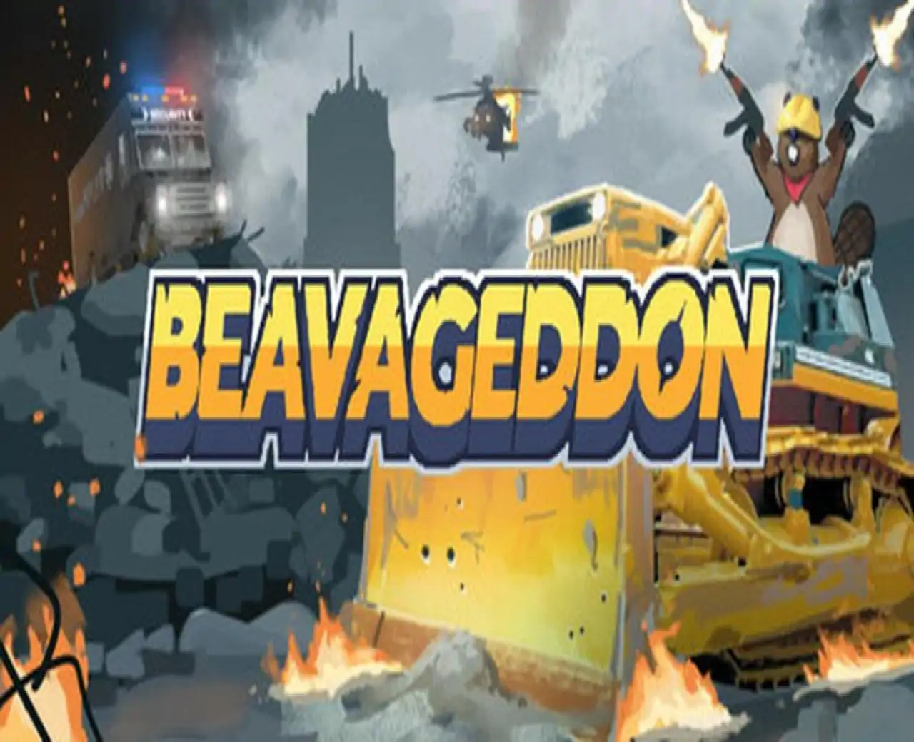Beavageddon