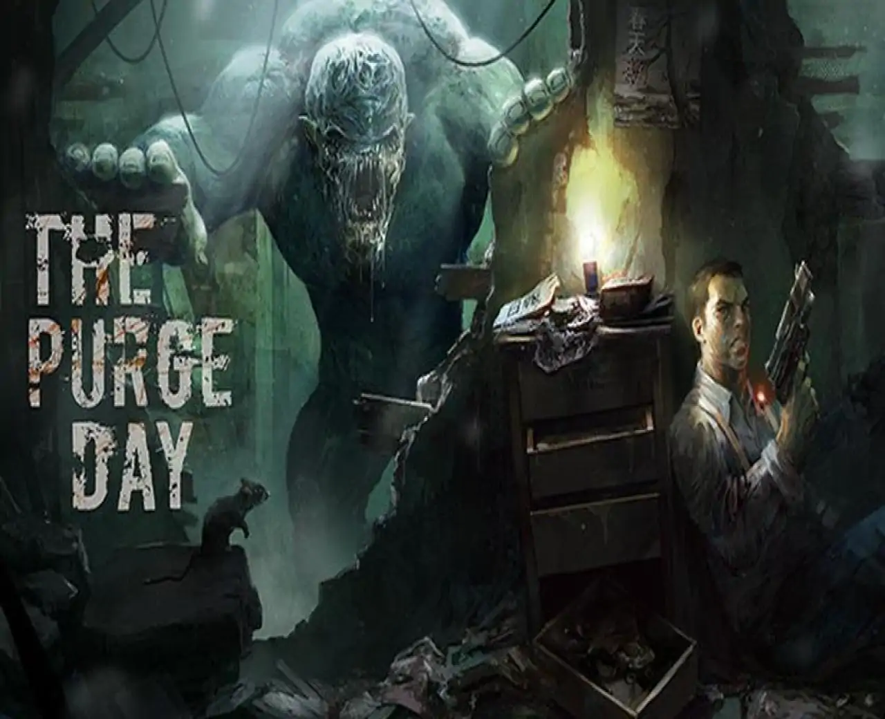 The Purge Day