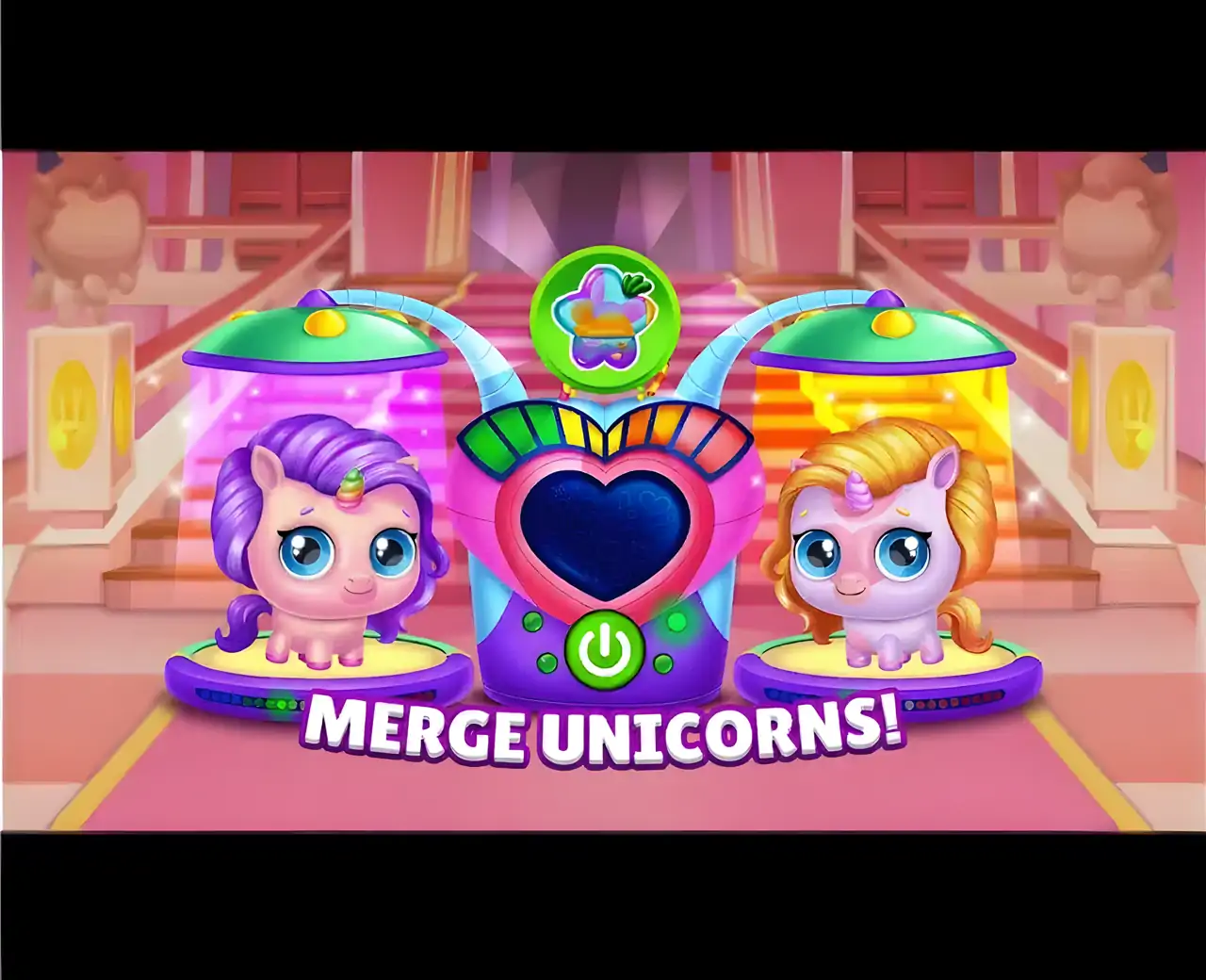 UnicoSie-BabyUnicorn游戏