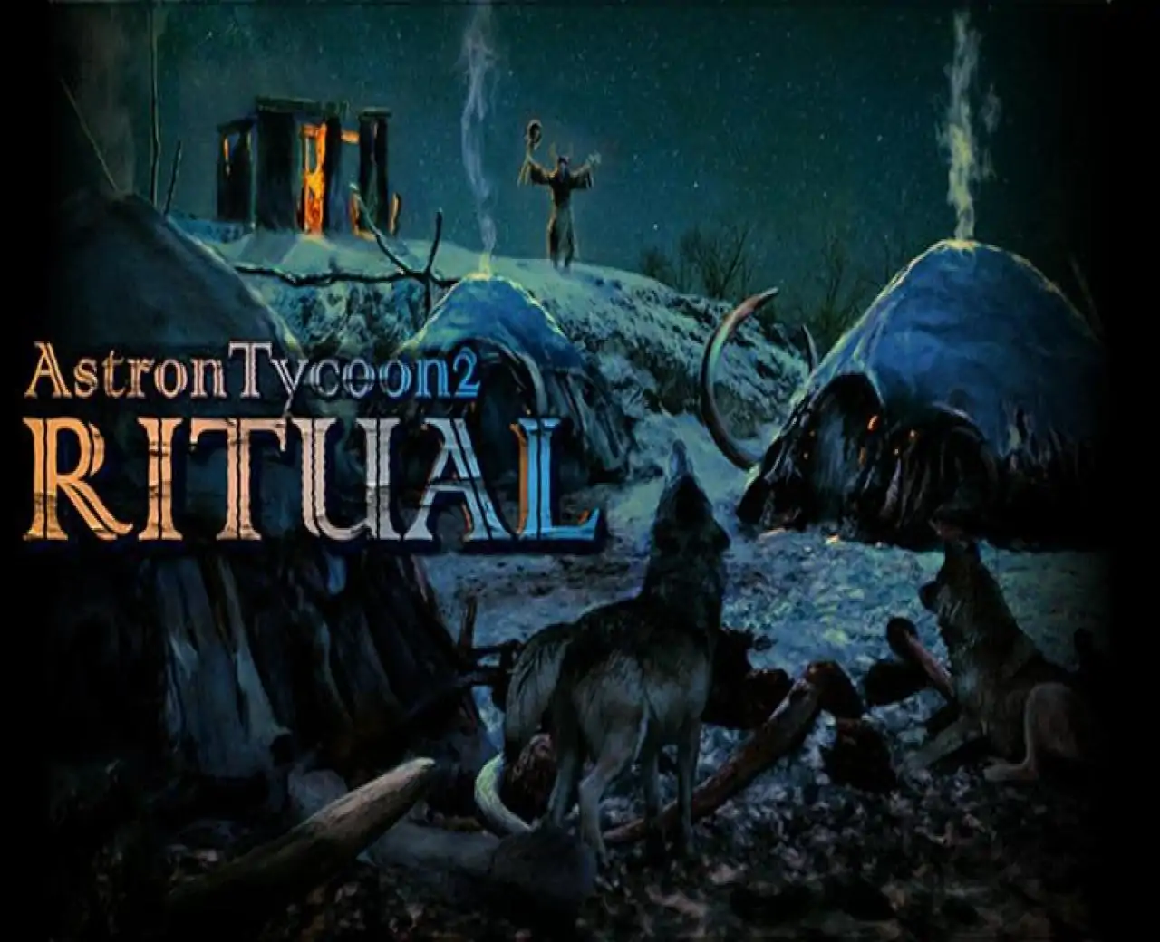 AstronTycoon2: Ritual