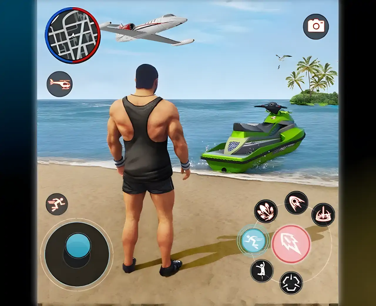 维加斯街头英雄