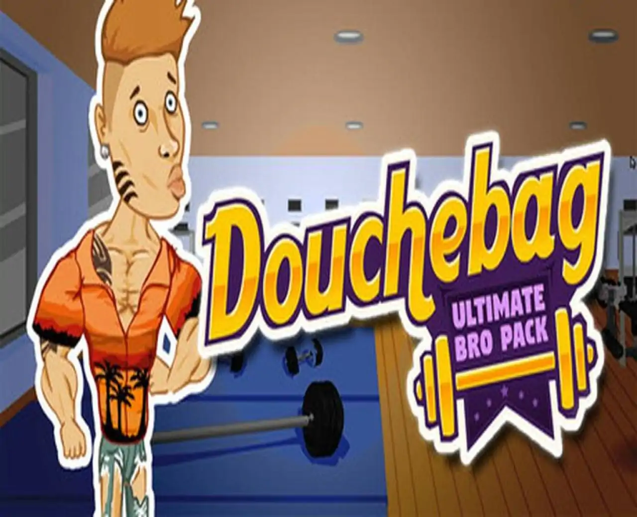  Douchebag: Ultimate Bro Pack