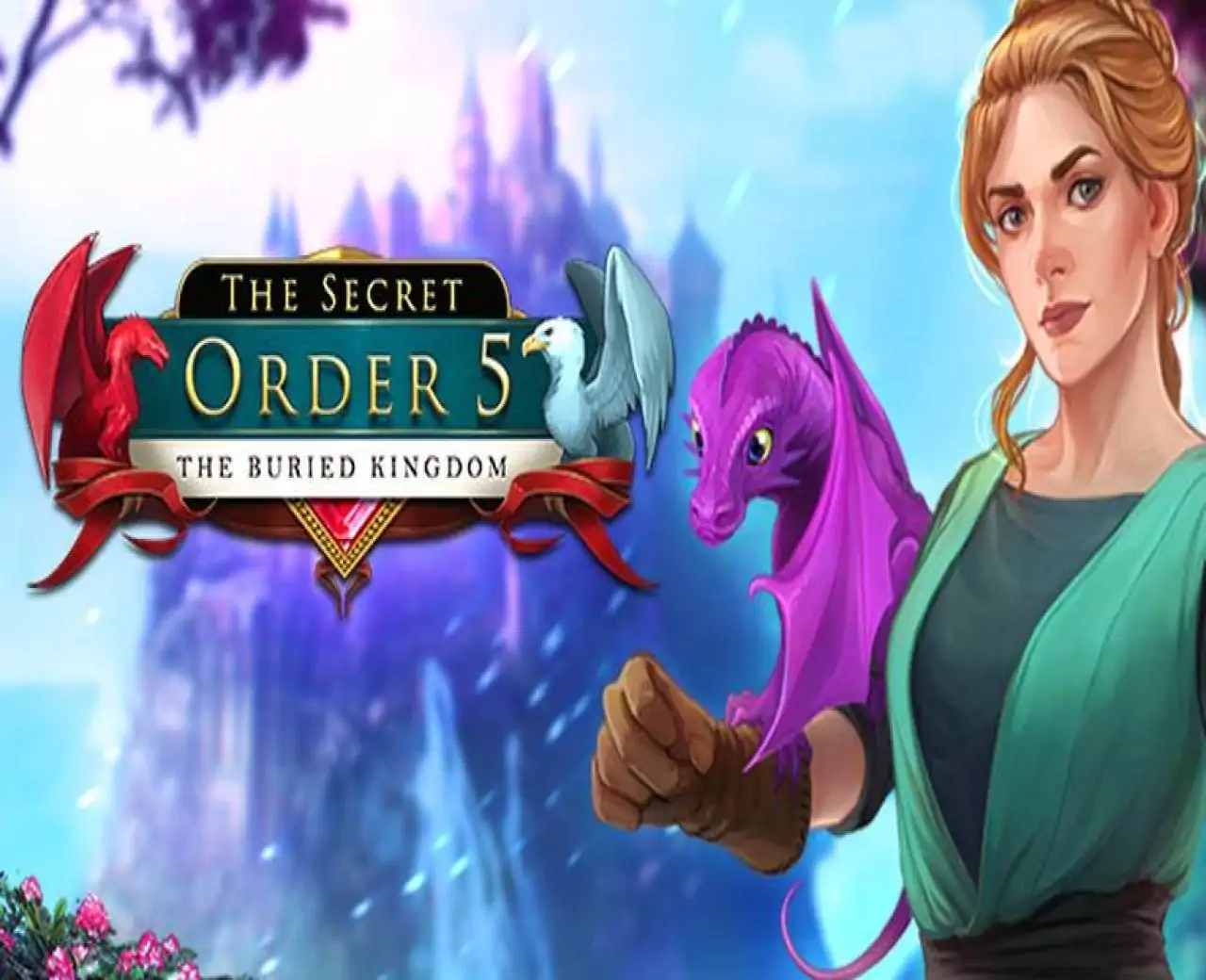 The Secret Order 5: The Buried Kingdom