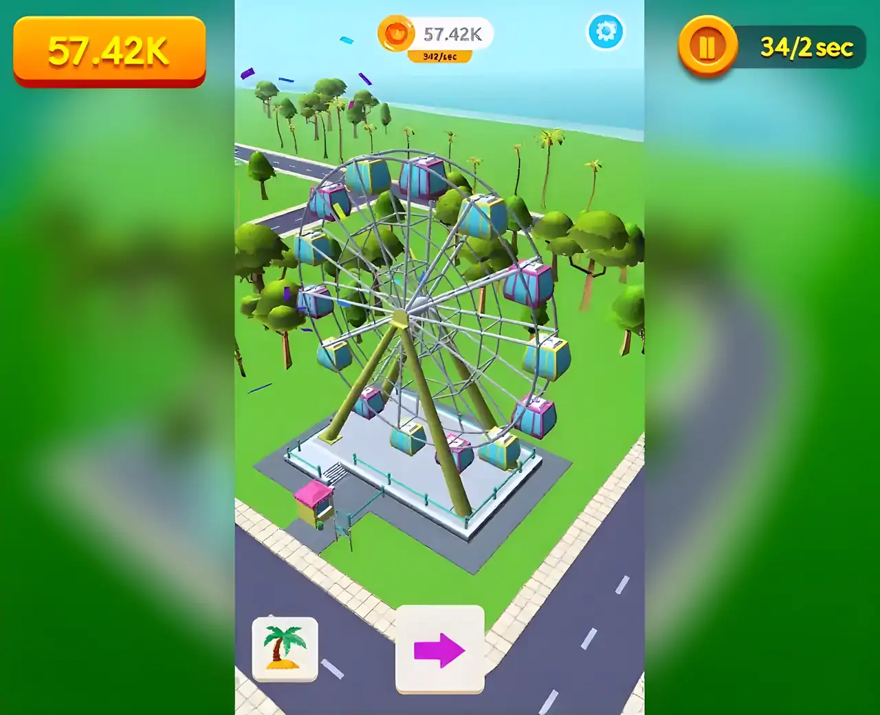 空闲城市建设者