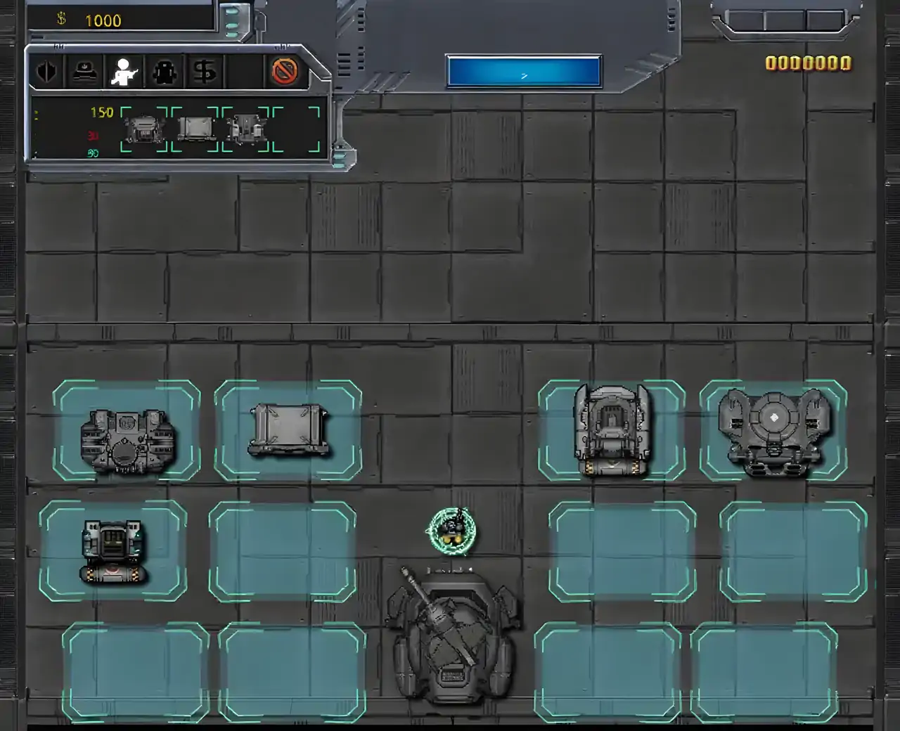 异形反击战2奇袭