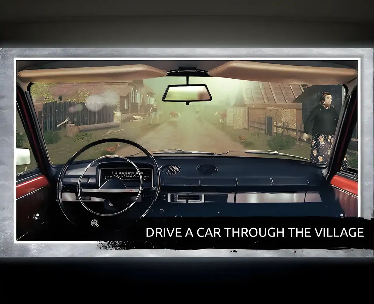 俄罗斯乡村模拟器