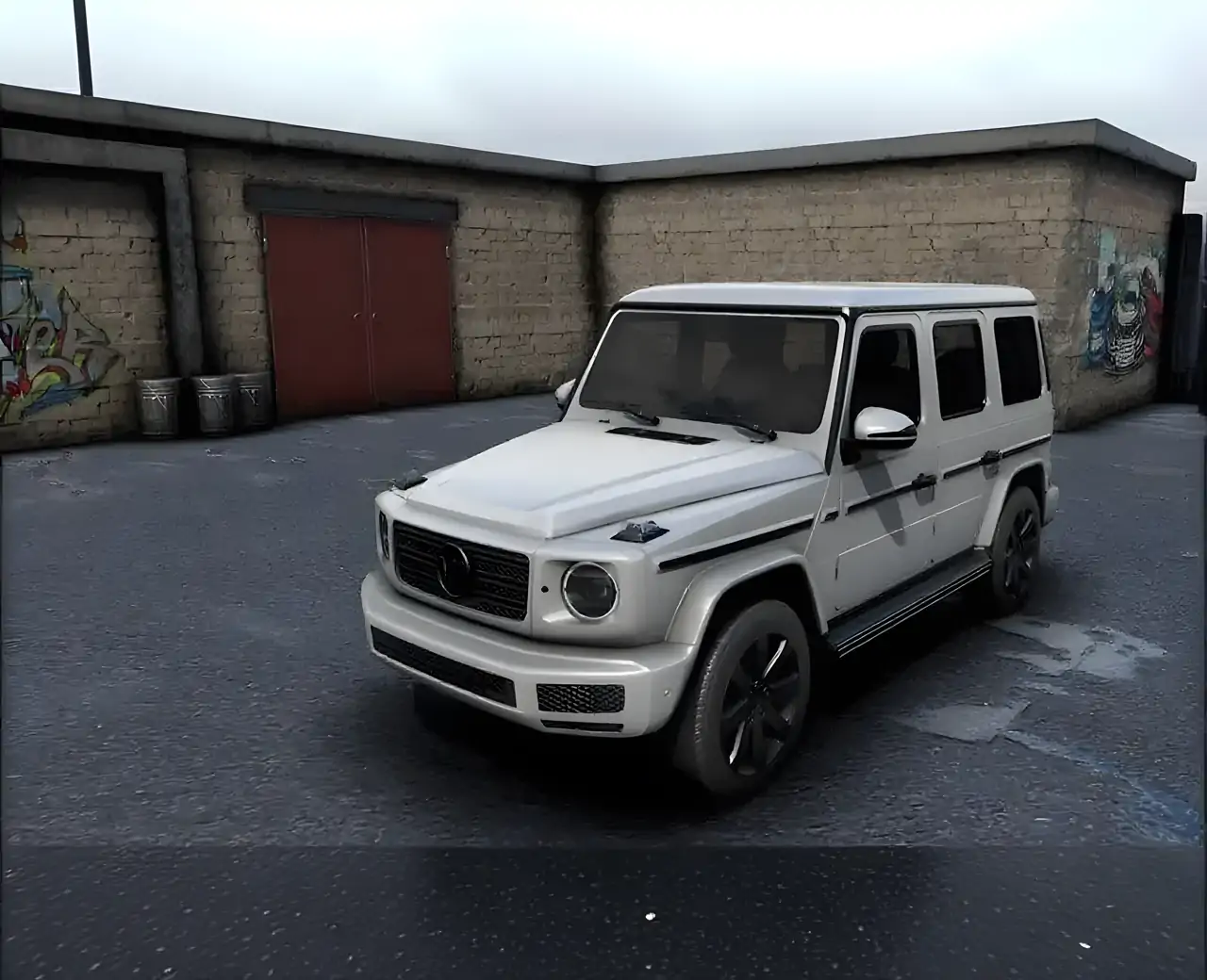 车祸模拟器:碰撞测试