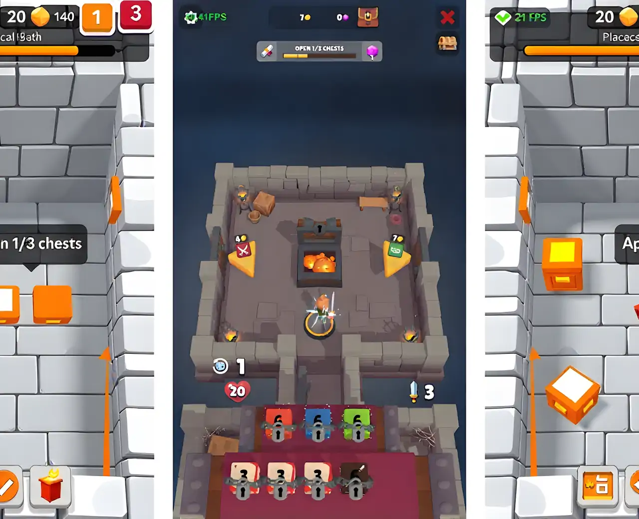 地下城卷:骰子冒险