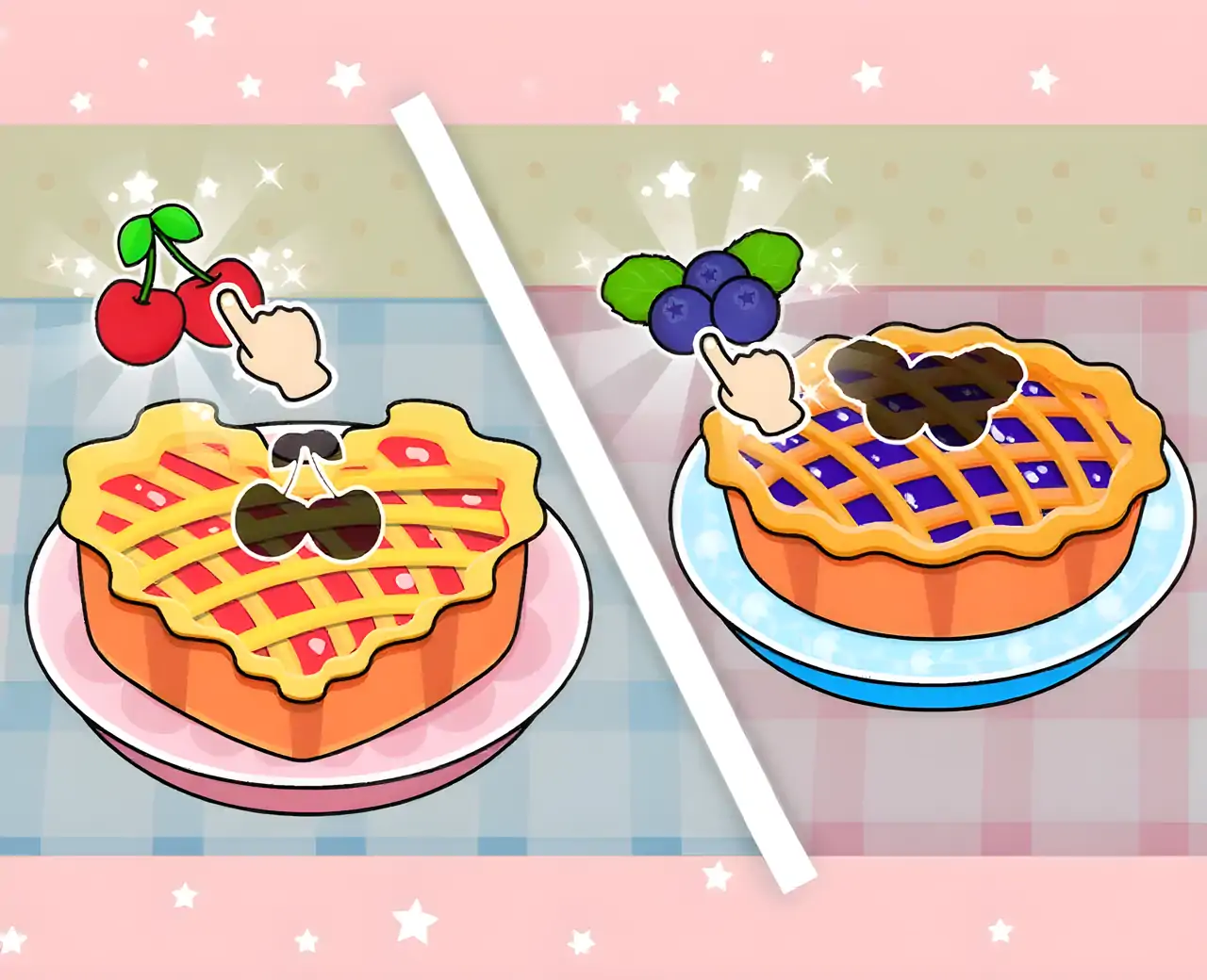 Timpy儿童早餐游戏