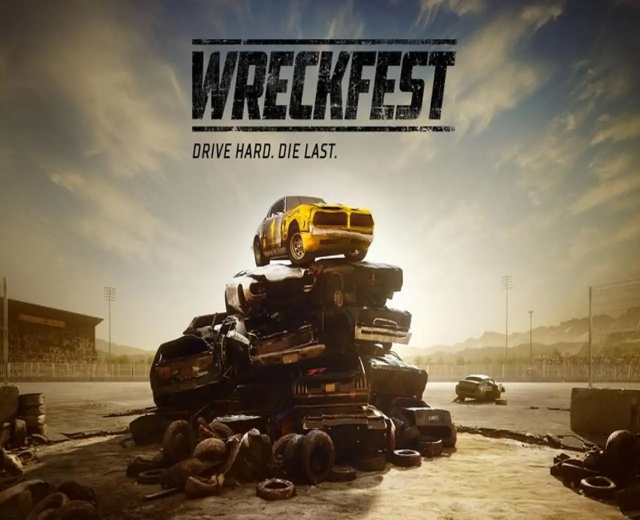 《Wreckfest》