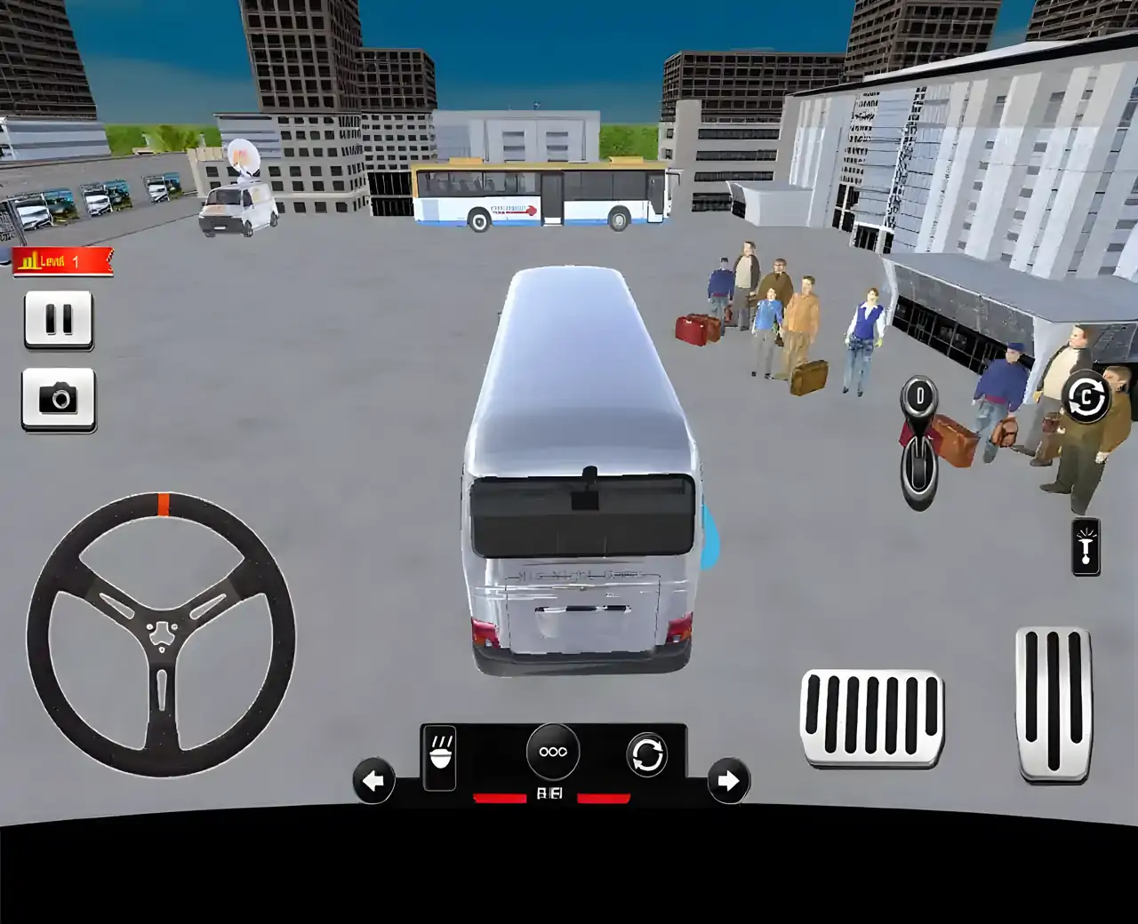 城市客车模拟器2021