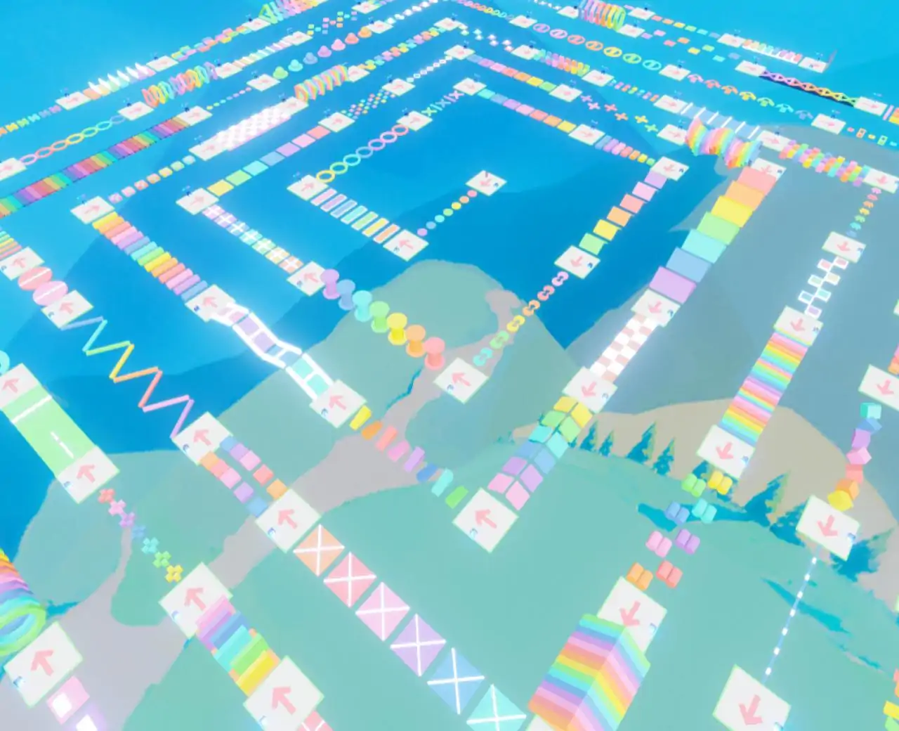 高考成绩换装跑酷