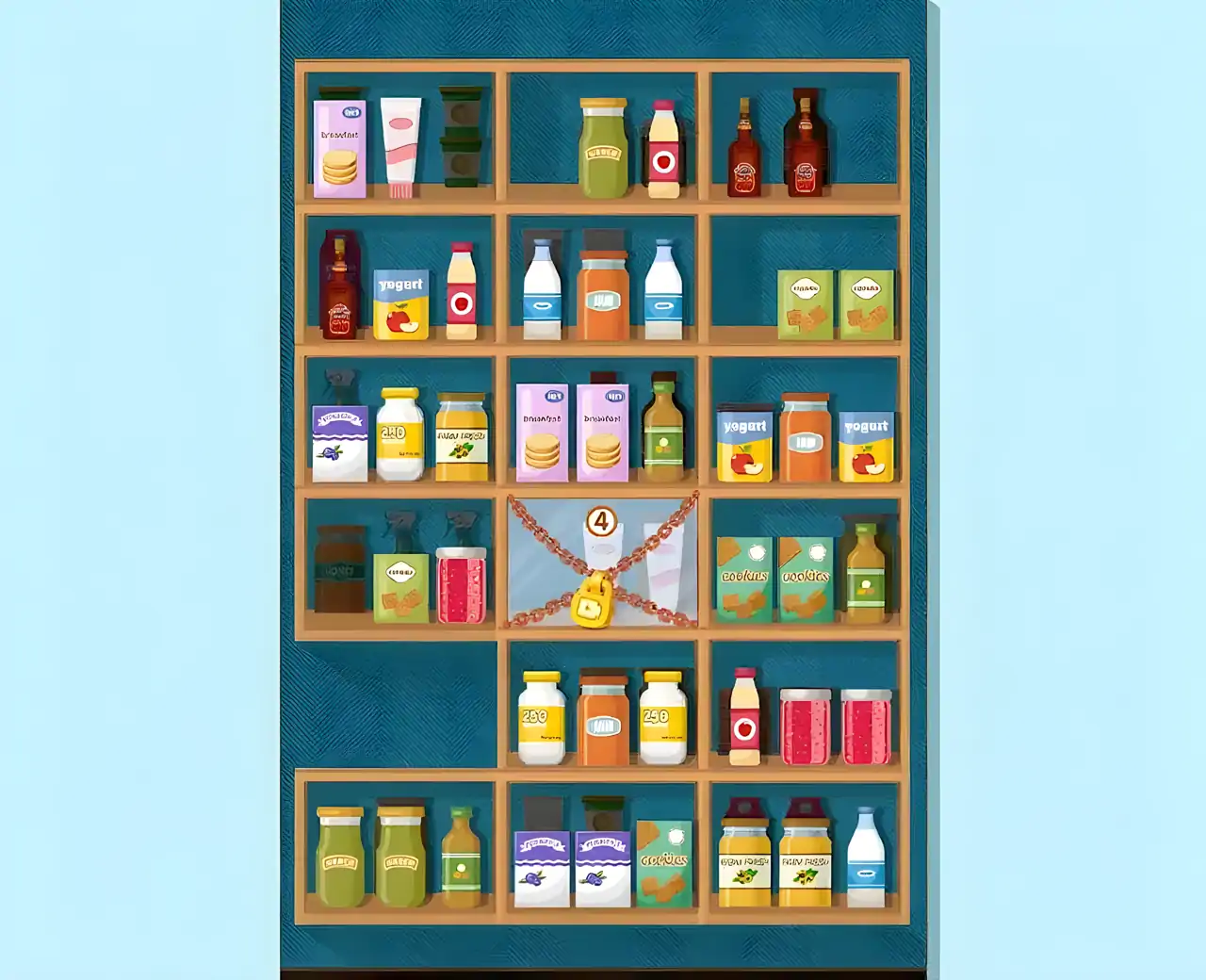 商品排序大师-三重匹配