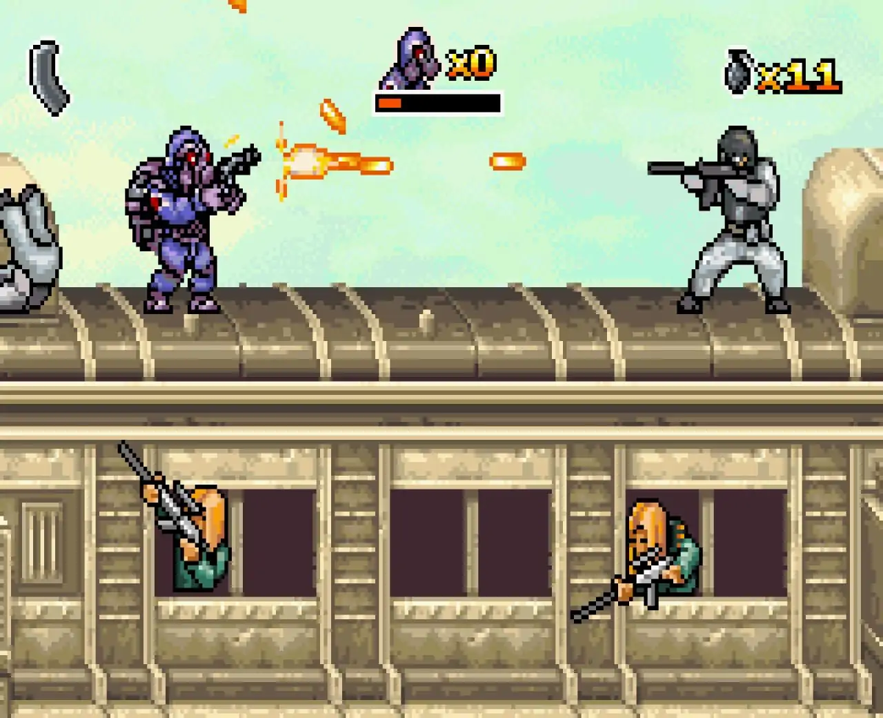 CT特种部队3（GBA游戏）