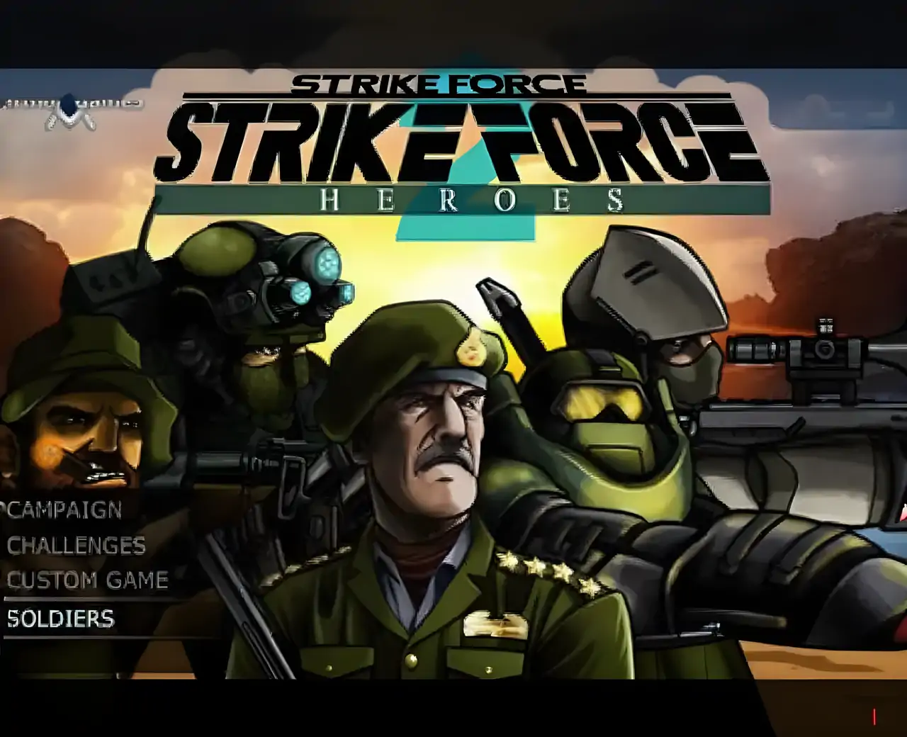 战火英雄 2 英文原版