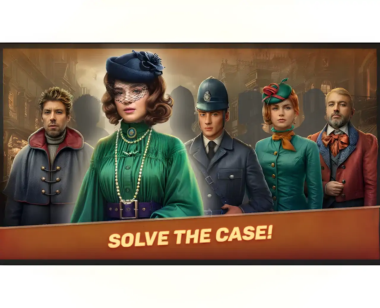 犯罪档案1：额外的f2p