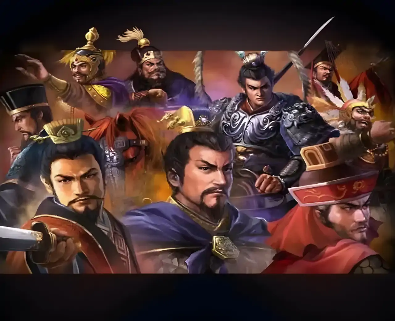 三国志7（PSP游戏）