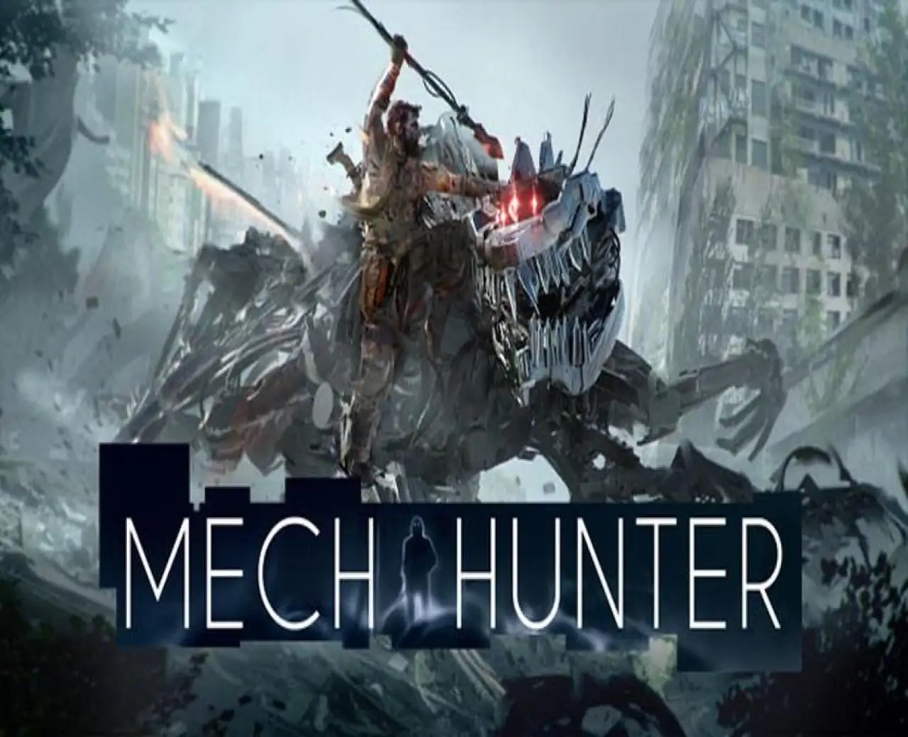 Mech Hunter