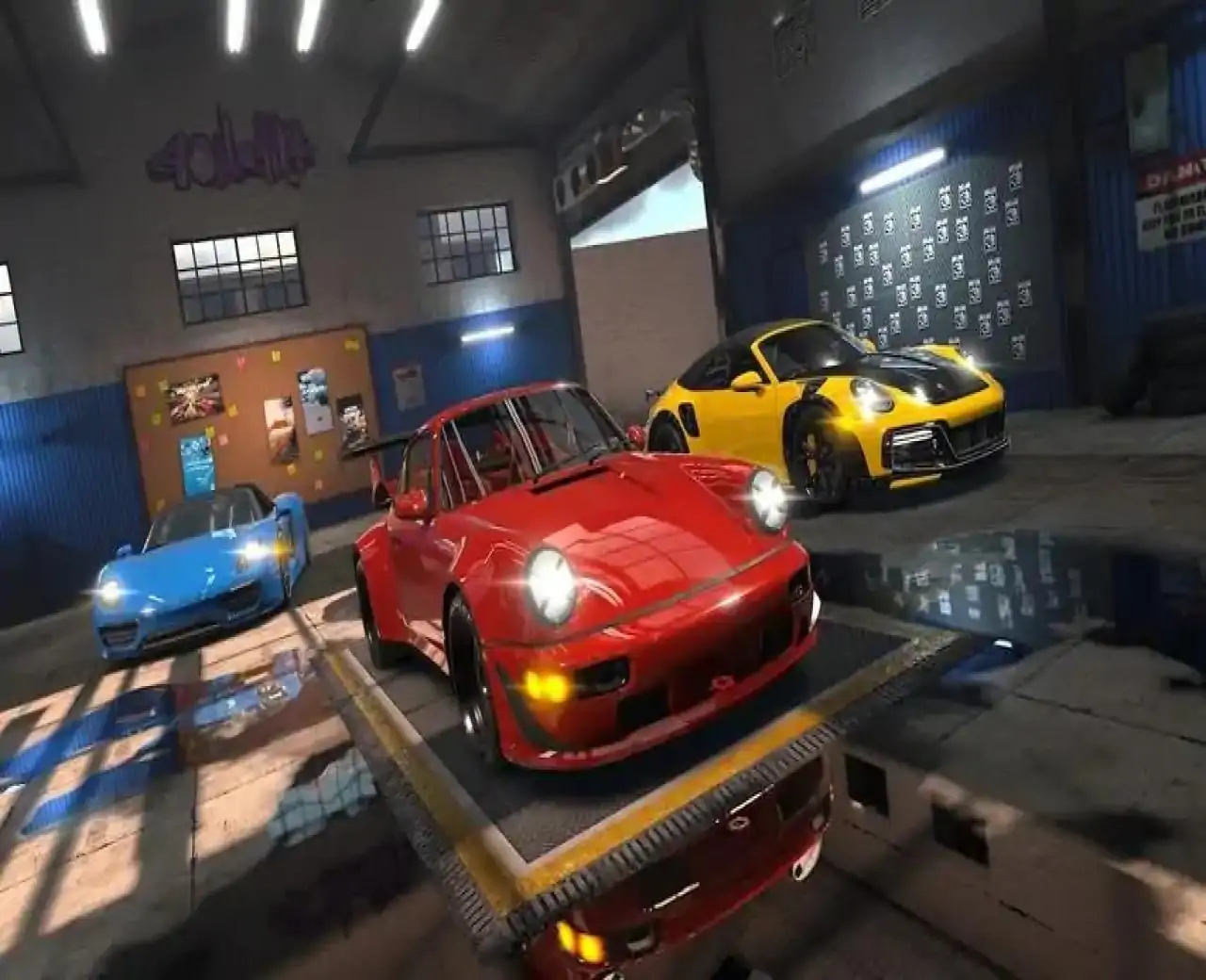 赛车：速度无极限