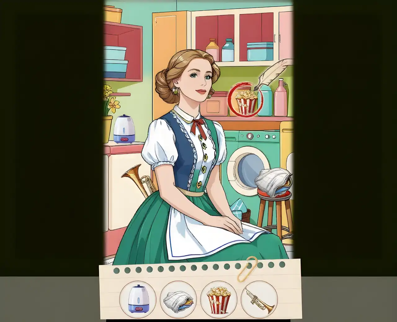 发现美丽：有趣的隐藏物体