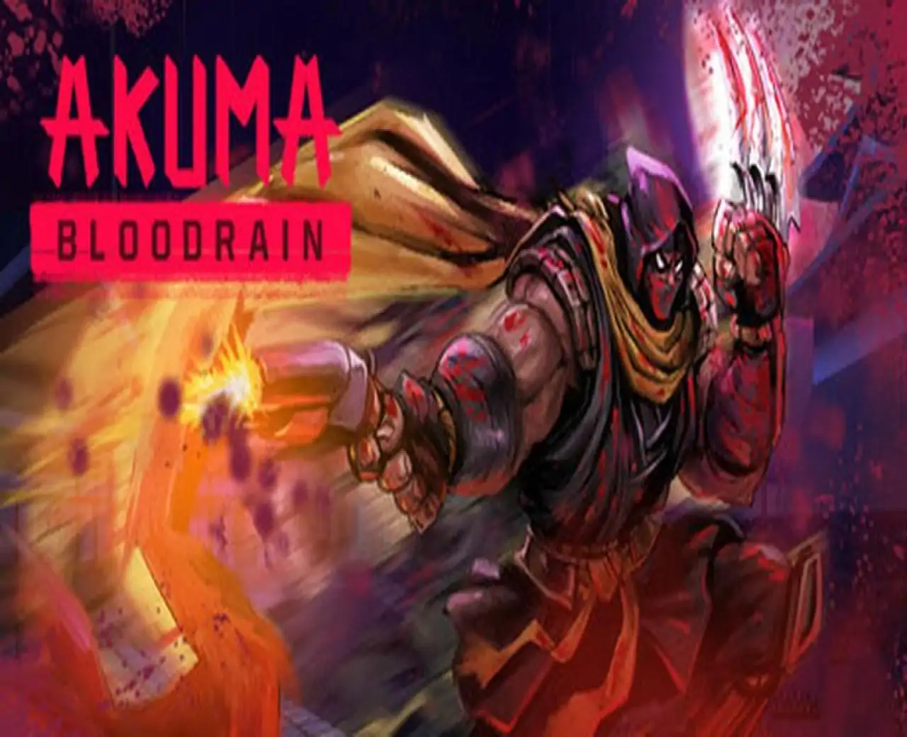 Akuma's Bloodrain