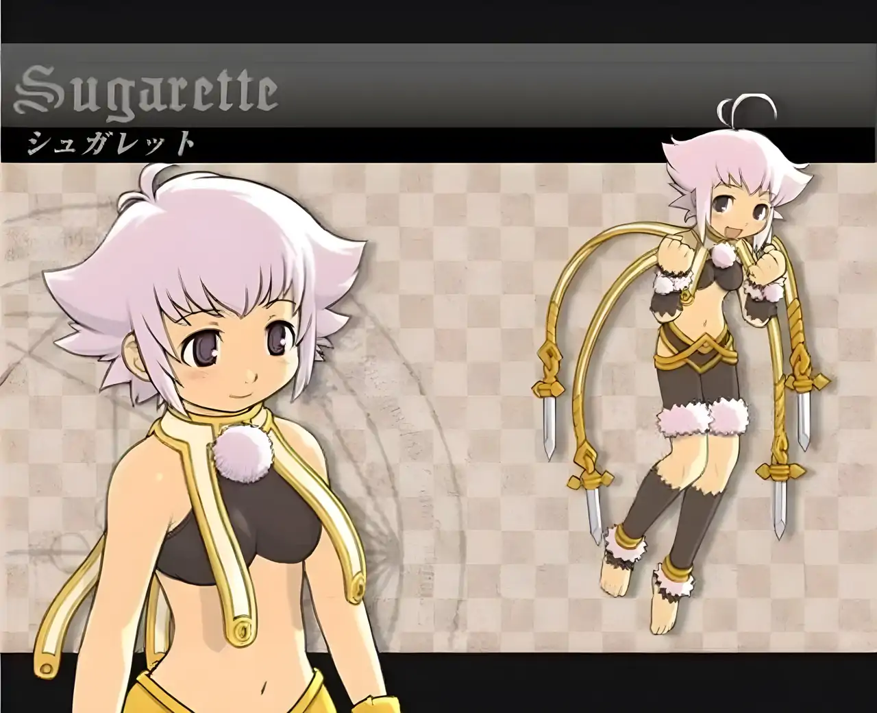 召唤之夜铸剑物语1（GBA游戏）