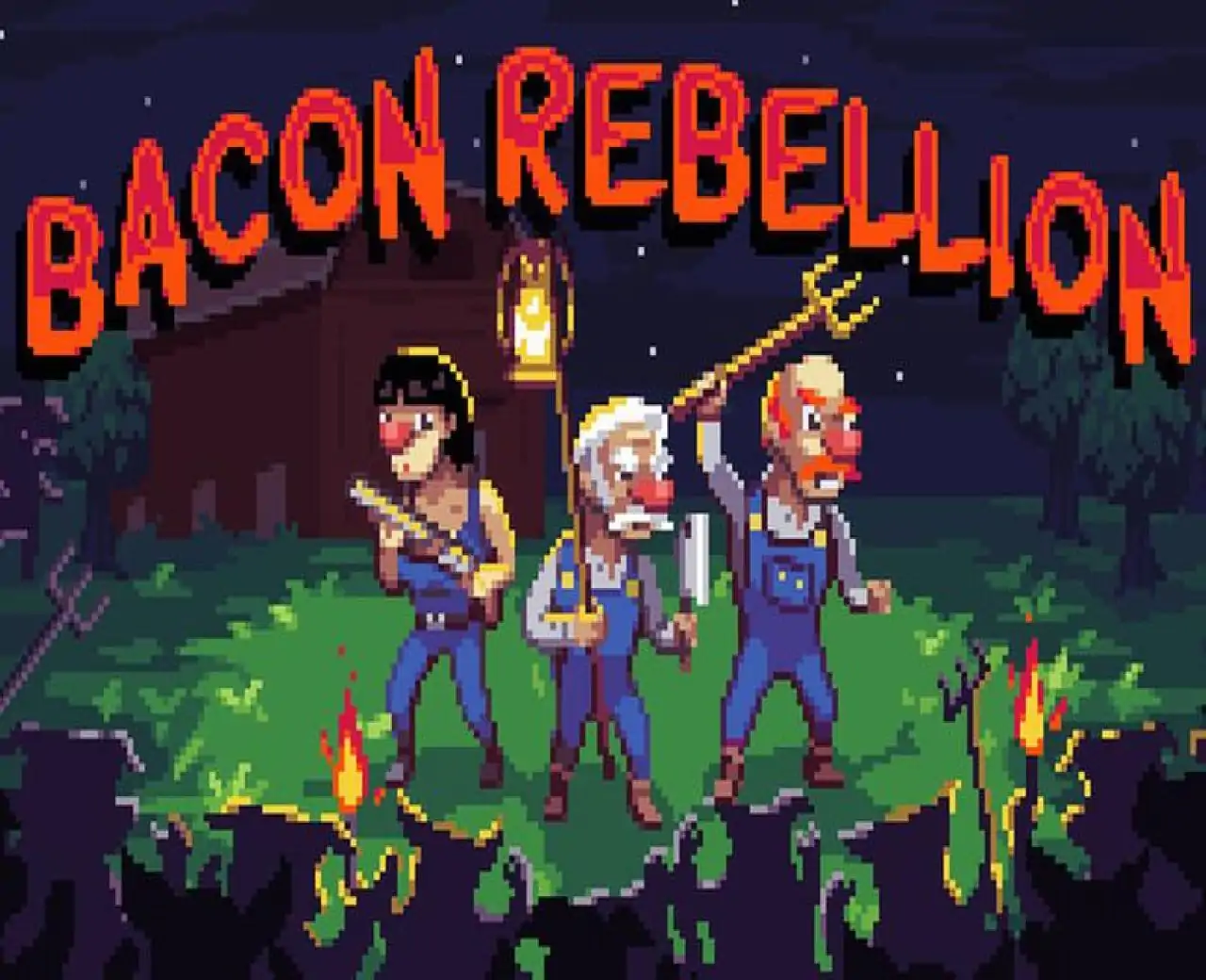 Bacon Rebellion