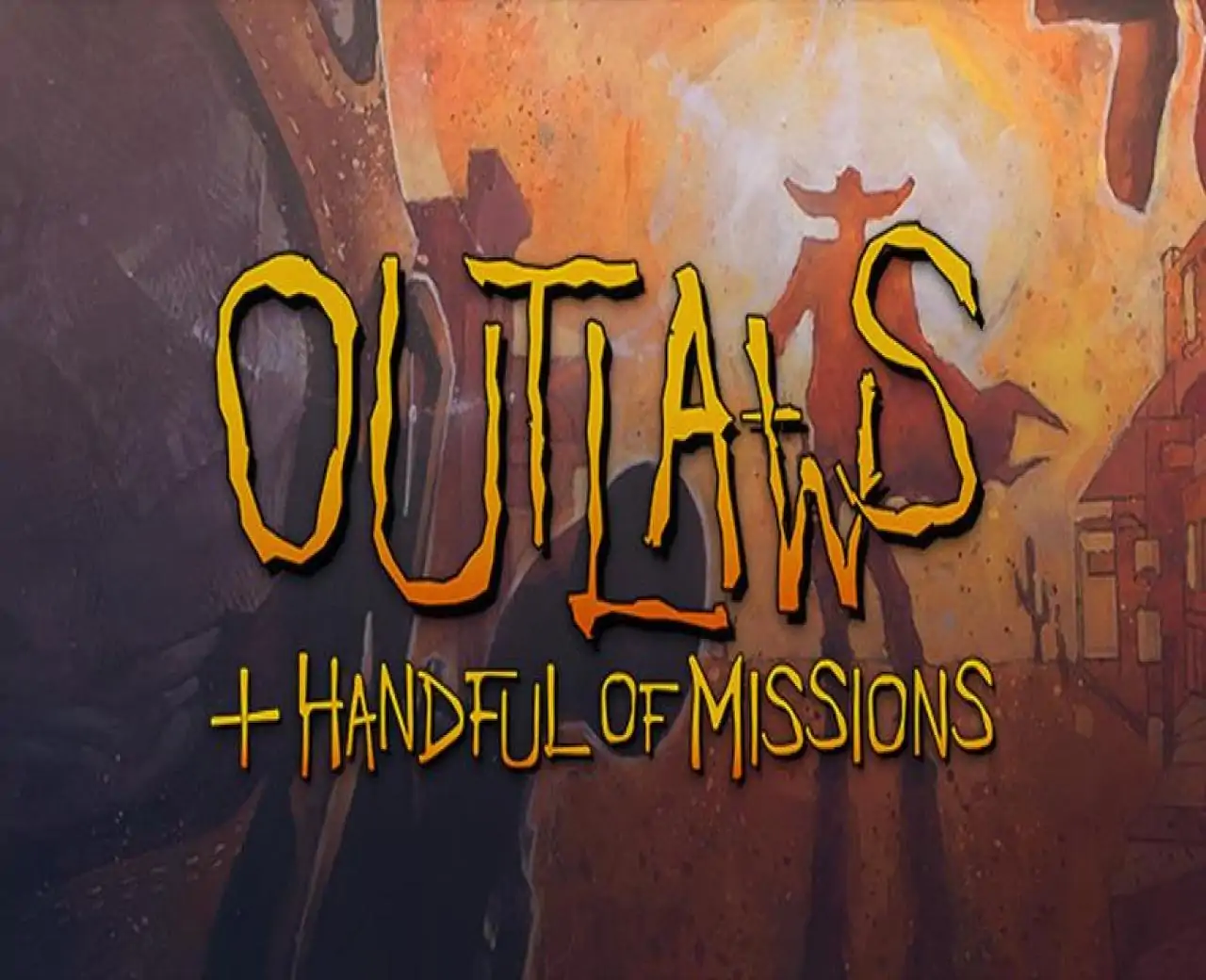 Outlaws + A Handful of Missions (Classic, 1997)