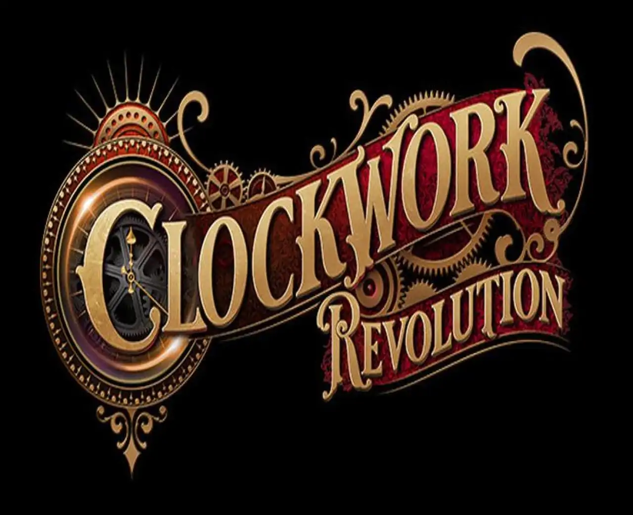 Clockwork Revolution