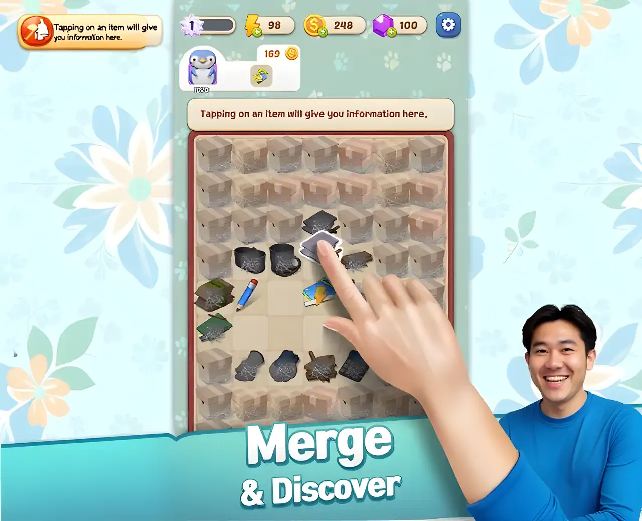 合并小家：动物朋友