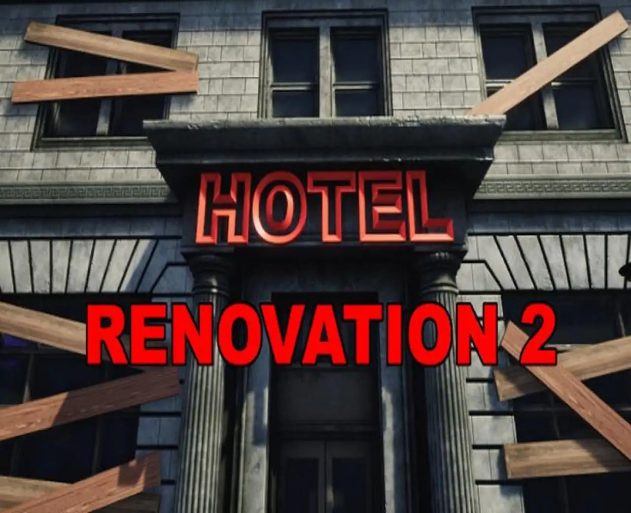 Hotel Renovation 2