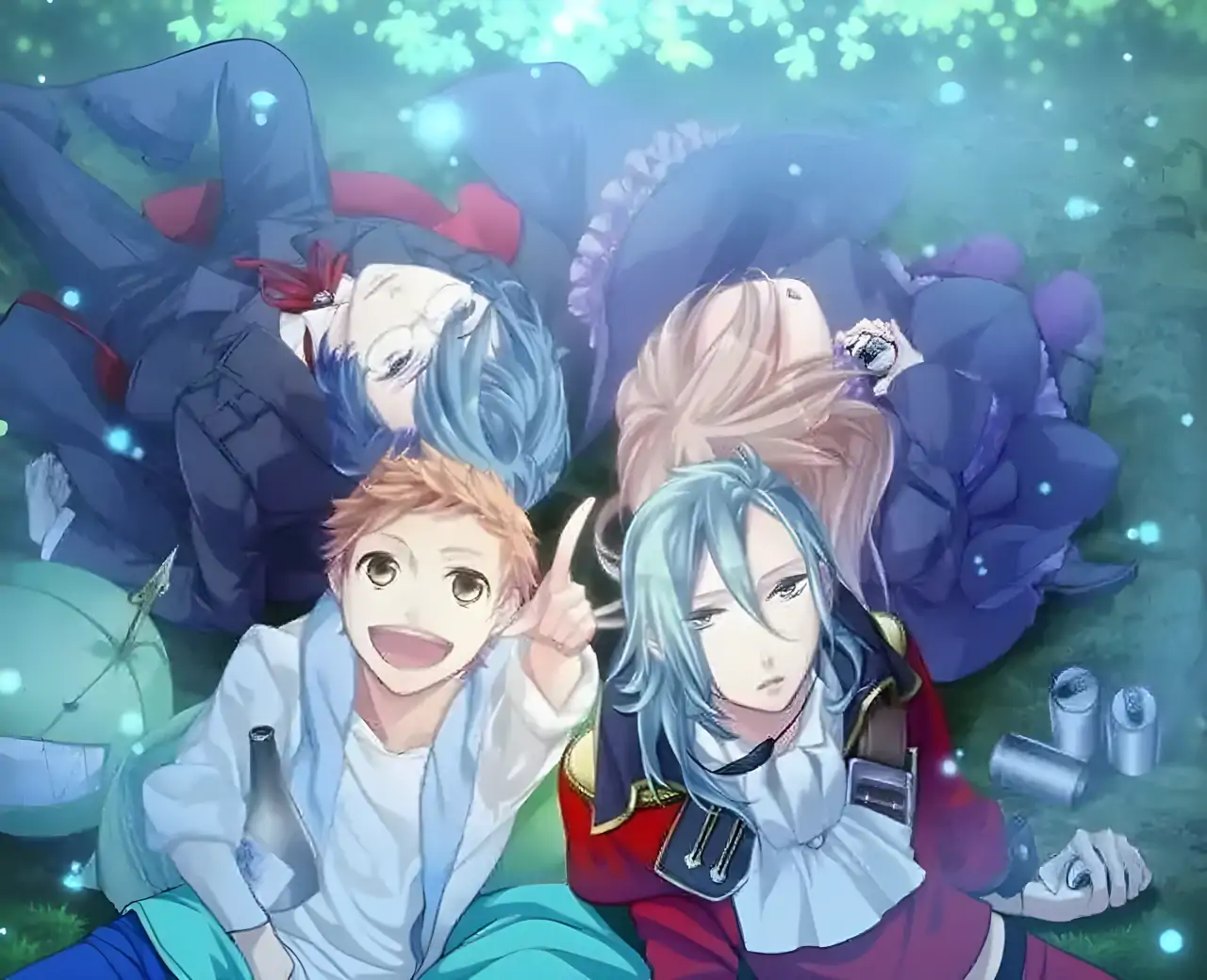 星座彼氏:秋(PSP游戏)