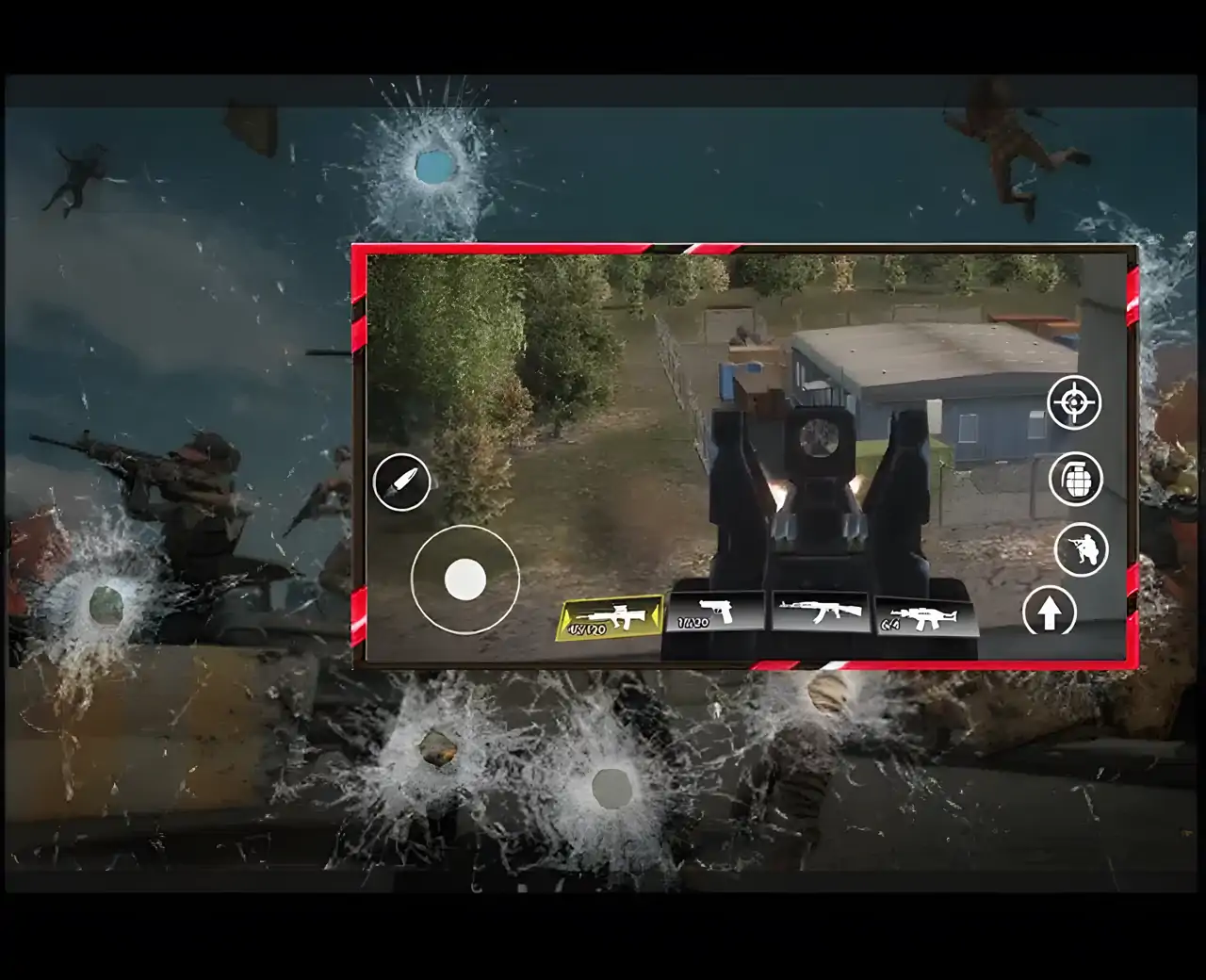 大逃杀:火焰游戏