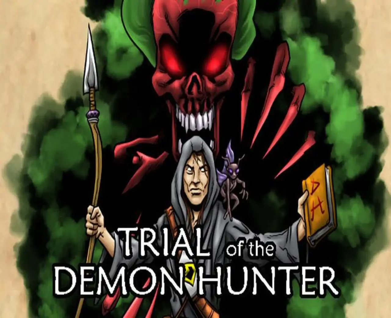Trial of the Demon Hunter