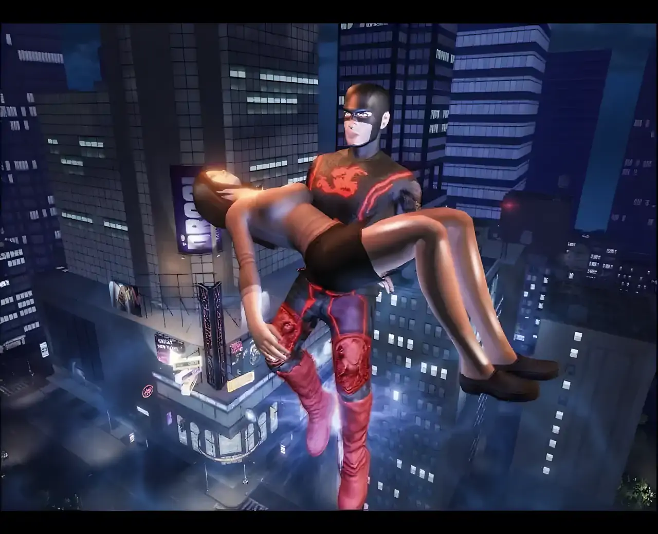 超级英雄：不公正的战争