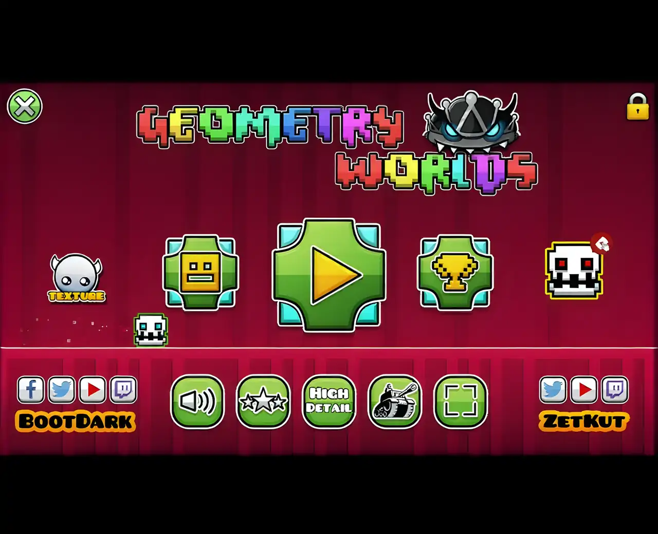 新世界冲刺(GDW2)