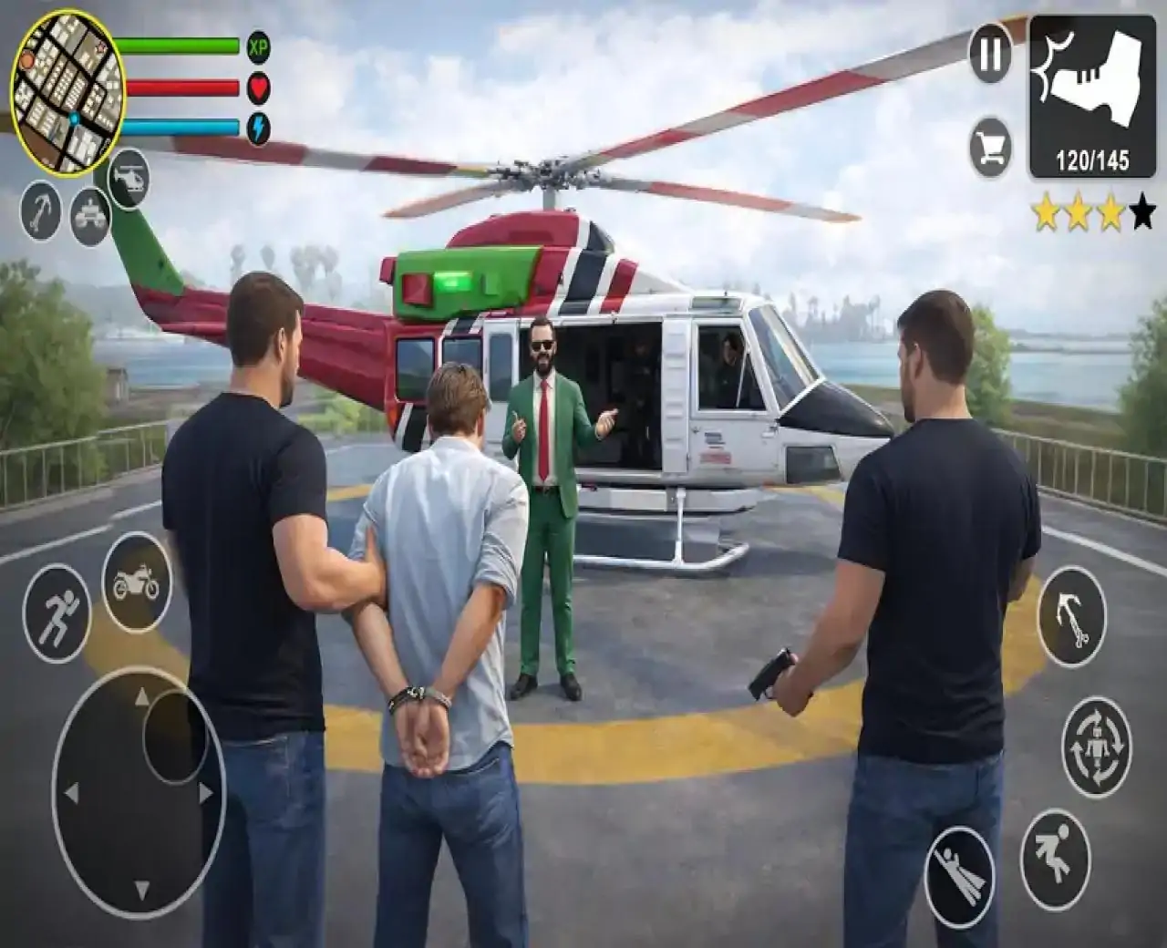 维加斯城市冒险