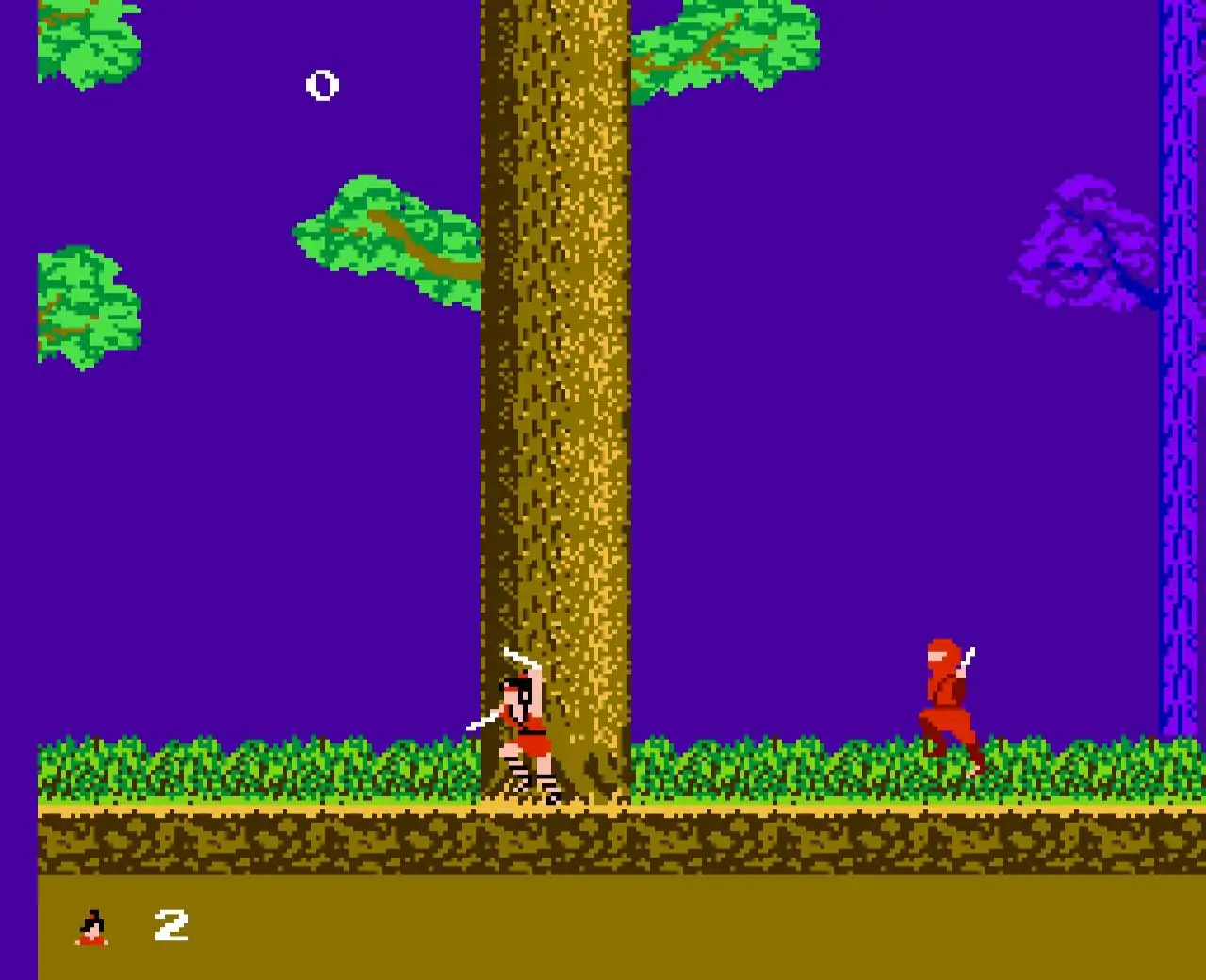 影子传说（影之传说）