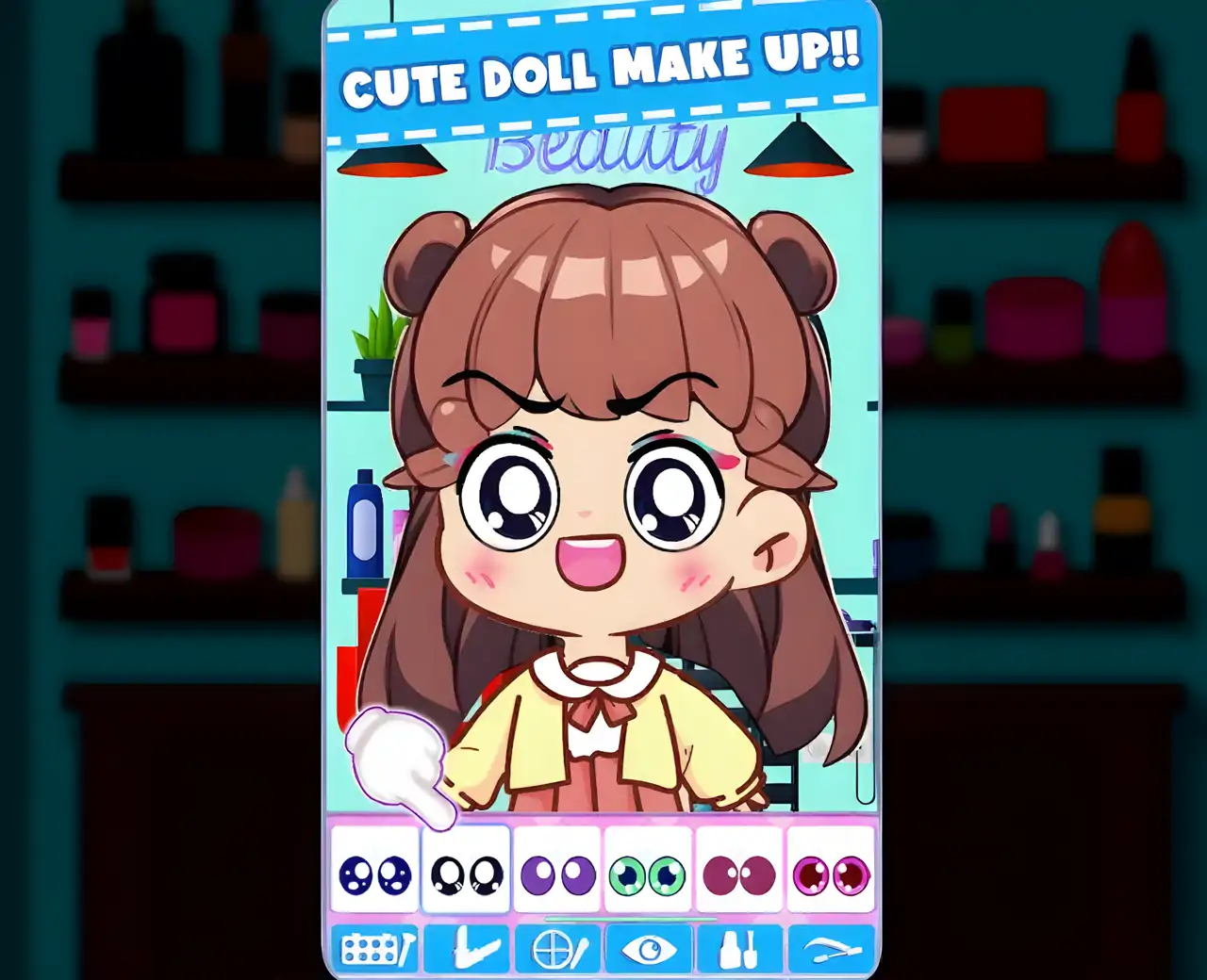 娃娃托儿所：别致的婴儿游戏