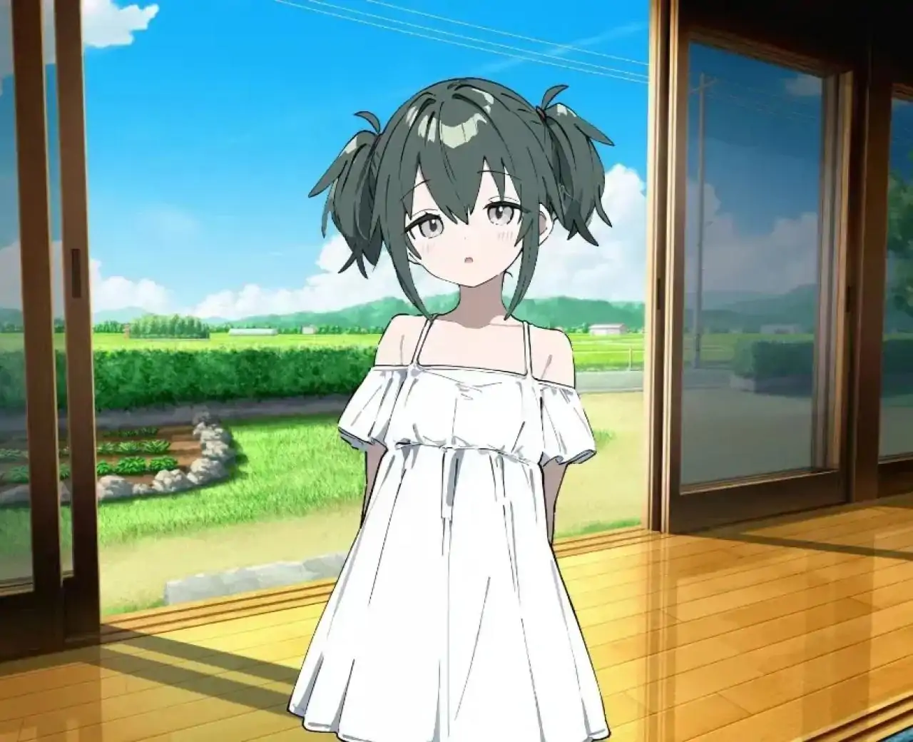 记忆源码：夏末